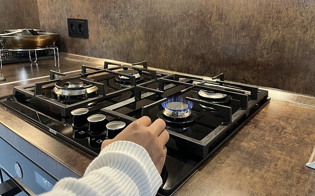 Hob Repair